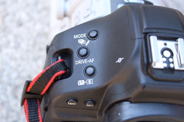Canon EOS-1D X Mark II, la hemos probado 5 Canon EOS-1D X Mark II