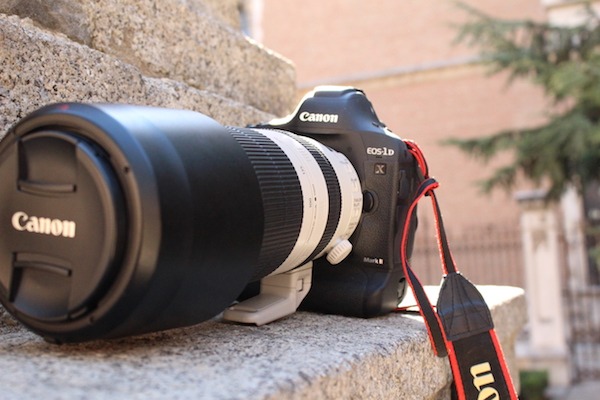 Canon EOS-1D X Mark II, la hemos probado