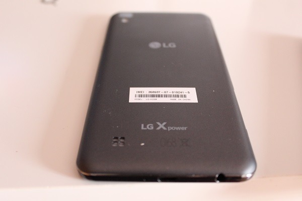 LG X power 13