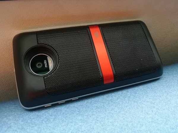 Motorola Moto Z Play, lo hemos probado 14 Motorola