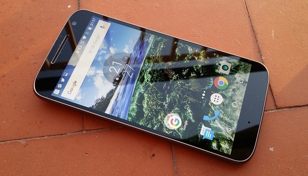 La actualización de Android 7.0 Nougat llega a los Moto G4 y Moto G4 Plus 1 Motorola Moto G4