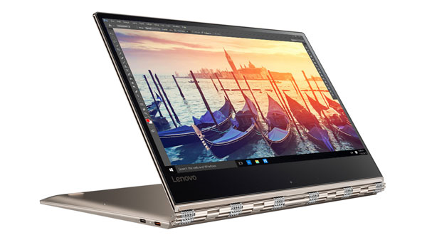 Las 5 caracterí­sticas clave del Lenovo Yoga 910