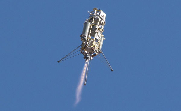 Así es Mars 2020, el nuevo robot de NASA para buscar vida en Marte 1 Mars 2020