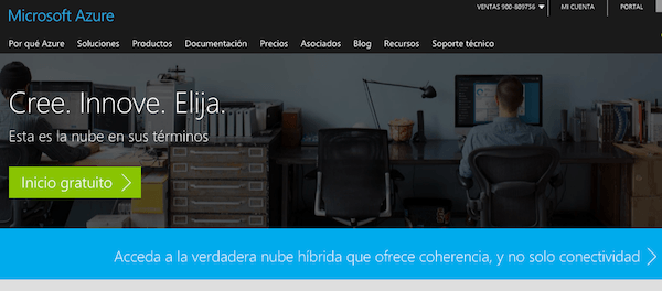 Microsoft gana más dinero con los Surface pero Windows se estanca 2 Microsoft Azure