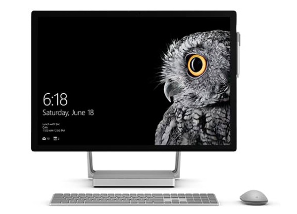 Surface Studio, un ordenador todo en uno a partir de 2.750 euros