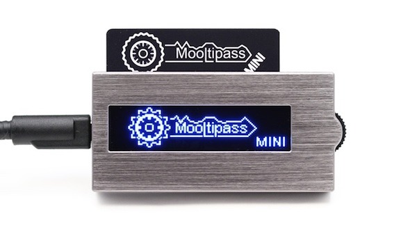 Mooltipass Mini