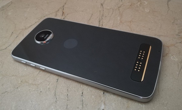 Motorola Moto Z Play, lo hemos probado 5 Motorola