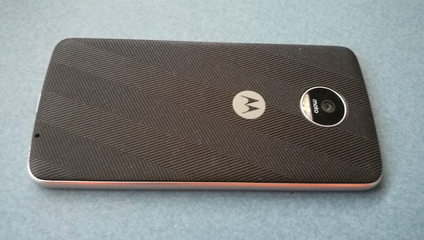 Motorola Moto Z Play, lo hemos probado 4 Motorola Moto Z Play