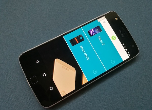 Motorola Moto Z Play, lo hemos probado 13 Motorola Moto Z Play