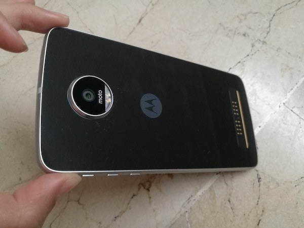 Motorola Moto Z Play, lo hemos probado 7 Motorola Moto Z Play
