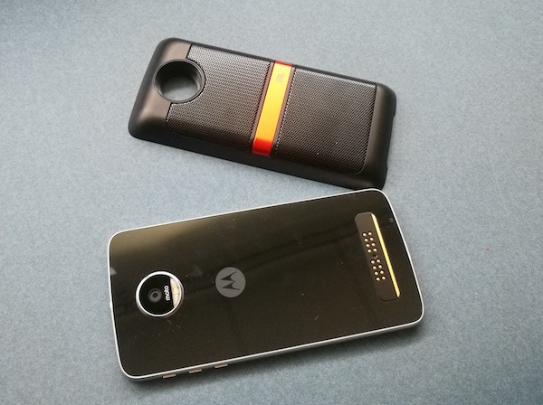 Motorola Moto Z Play, lo hemos probado 2 Motorola