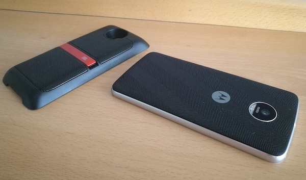 Motorola Moto Z Play, lo hemos probado 15 Motorola Moto Z Play
