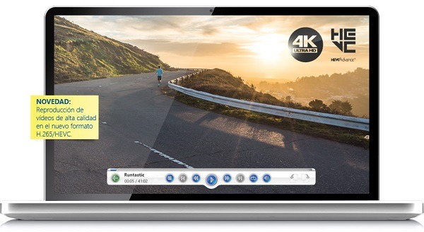 Nero 2017 amplí­a las funciones de 4K con nuevas plantillas y efectos