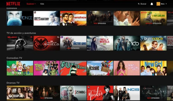 Esta es la nueva función de Netflix para Smart TV