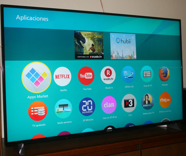 Panasonic DX900, la hemos probado 1 Panasonic DX900