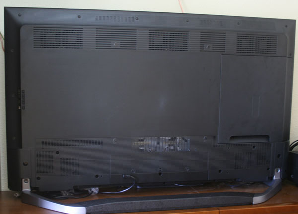 Panasonic DX900, la hemos probado 8 Panasonic DX900