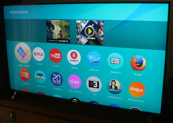 Panasonic DX900, la hemos probado 20 Panasonic DX900