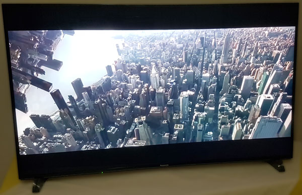 Panasonic DX900, la hemos probado 17 Panasonic DX900