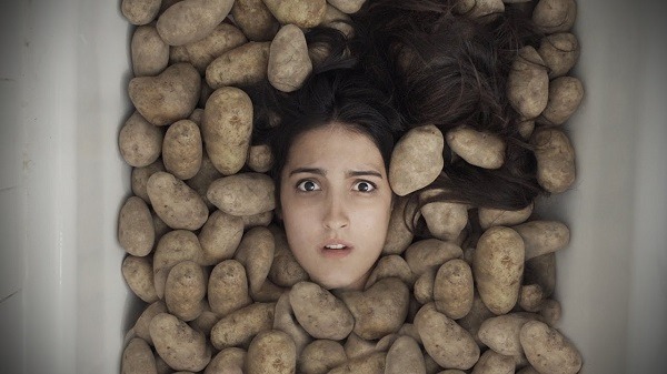 La resurrección de la patata, ¿la peor película de terror de la historia? 1 Peeled