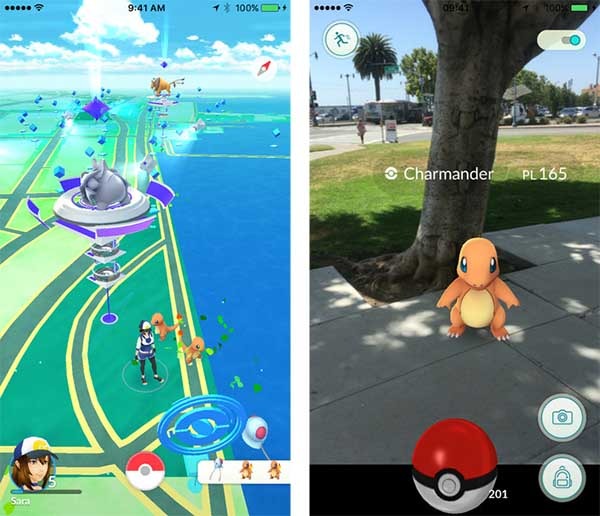 Pokémon GO no te dejará cazar desde un coche 2 Pokémon GO