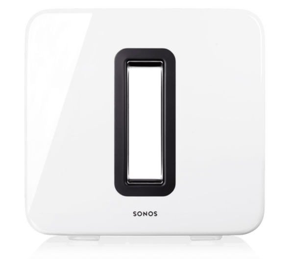 El subwoofer sin cables Sonos SUB llega ahora con nuevo diseño