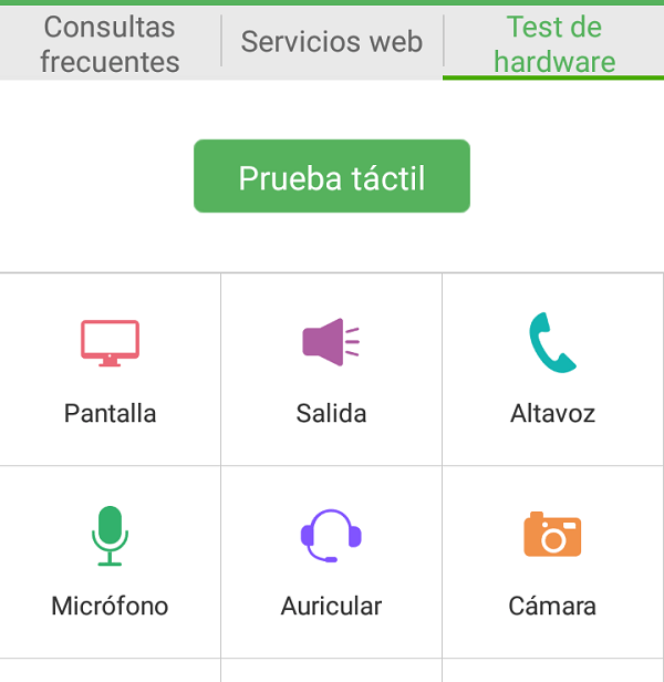 soporte zte blade v7lite