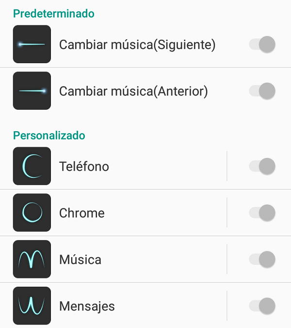 Estas son las apps que vienen de serie con el ZTE Blade V7 Lite 3 movimientos zte blade v7 lite