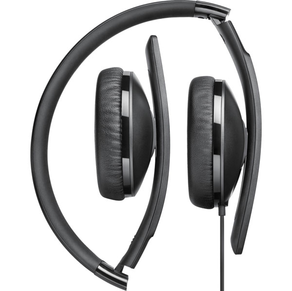 Sennheiser HD 2.10, 2.20S y 2.30, auriculares ergonómicos 2 Sennheiser HD 2-10, 2-20s y 2-30