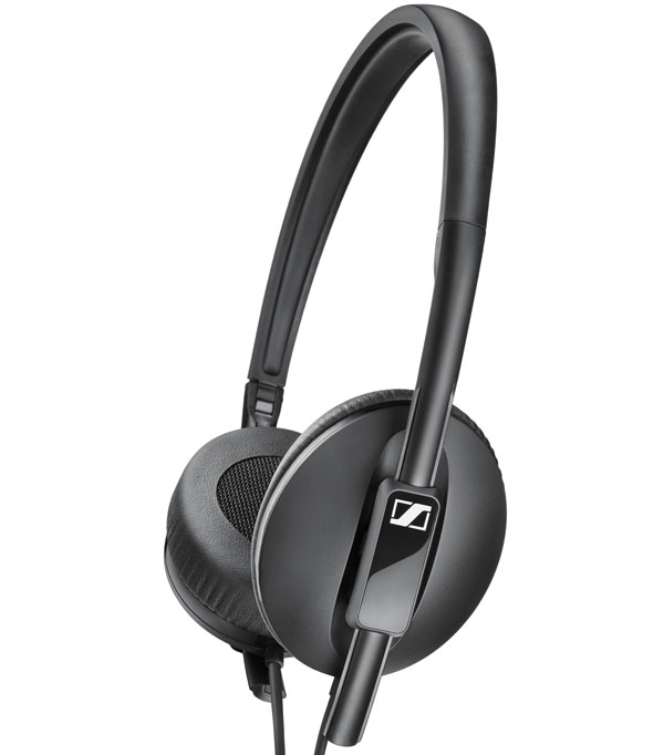 Sennheiser HD 2.10, 2.20S y 2.30, auriculares ergonómicos 3 Sennheiser HD 2-10, 2-20s y 2-30