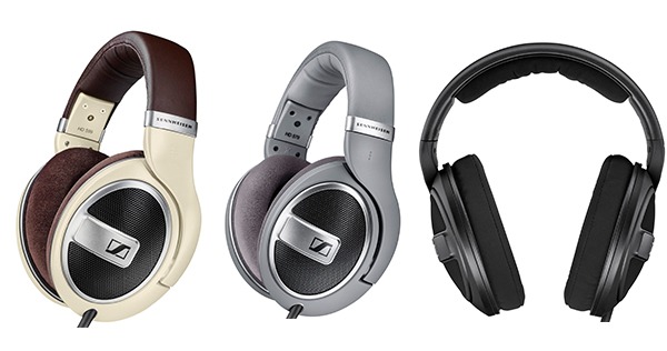 Sennheiser HD 559, HD 569, HD 579 y HD 599, claves de estos auriculares 1 Sennheiser HD 500