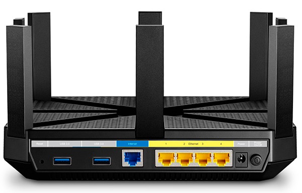 TP-LINK Talon AD7200, análisis de este potente router 5 TP-Link Talon AD7200