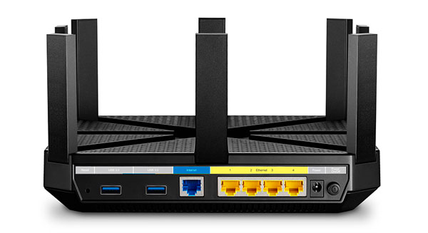TP-Link Talon AD7200, un router preparado para el futuro 3 TP-Link Talon AD7200