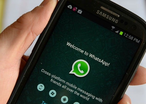 WhatsApp riesgos