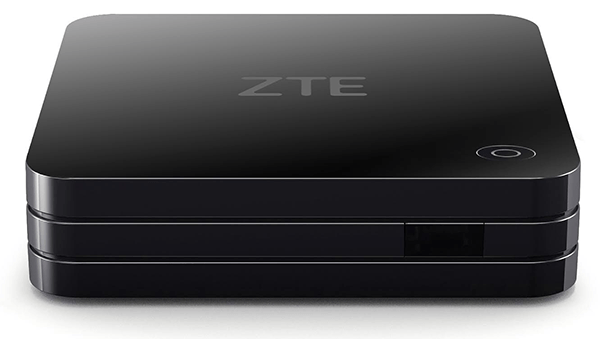 ZTE prepara un sintonizador 4K de TV con Android 1 ZTE ZXV10 B860H