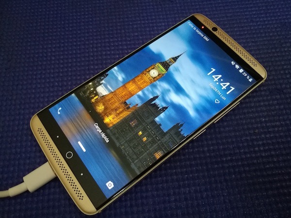 Cómo actualizar el sistema operativo del ZTE Axon 7 1 ZTE Axon 7