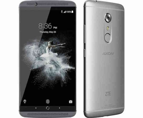 ZTE Axon 7 y ZTE Axon 7 Mini, tiendas y precio para comprar estos móviles 2 ZTE