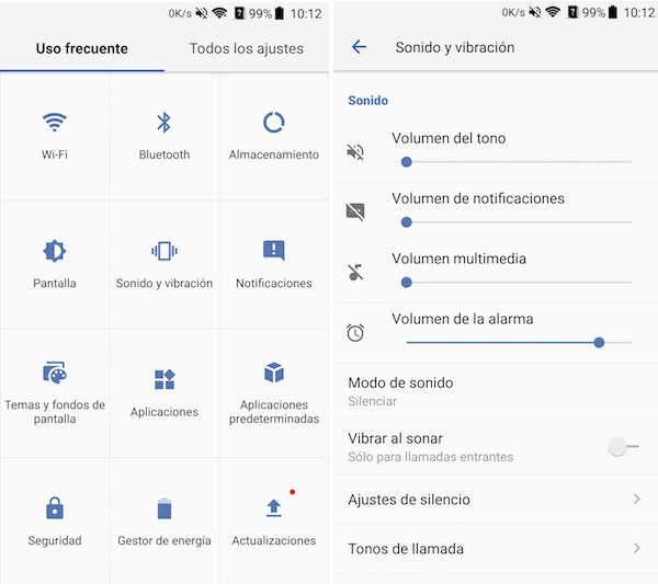 Cómo personalizar los tonos de llamada y notificación en el ZTE Axon 7 2 ZTE Axon 7