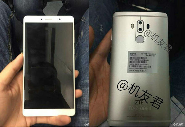ZTE Axon 7 Max