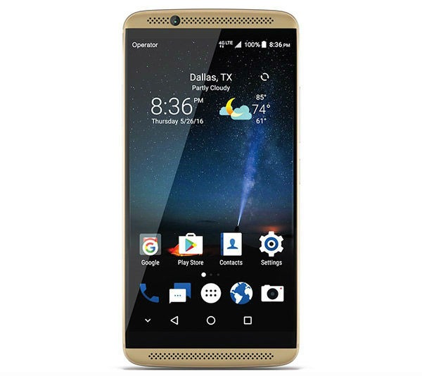 Ya tenemos precio y fecha de salida para el ZTE Axon 7 1 ZTE Axon 7 precio