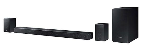 Samsung HW-K950, análisis de esta barra de sonido 4K con Dolby Atmos