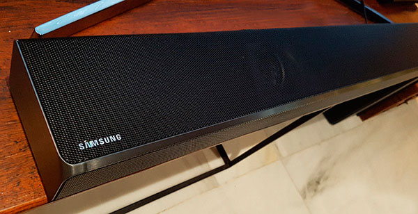 Samsung HW-K950, análisis de esta barra de sonido 4K con Dolby Atmos 5 Samsung HW-K950