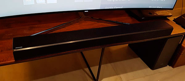 Samsung HW-K950, análisis de esta barra de sonido 4K con Dolby Atmos 1 Samsung HW-K950