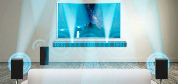 Samsung HW-K950, análisis de esta barra de sonido 4K con Dolby Atmos 2 Samsung HW-K950