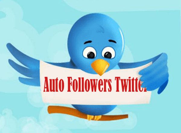 Cómo seguir automáticamente a los usuarios que te siguen en Twitter