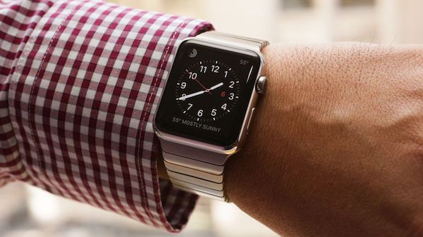 El Gobierno británico prohibe usar Apple Watch a sus altos cargos 1 Apple Watch
