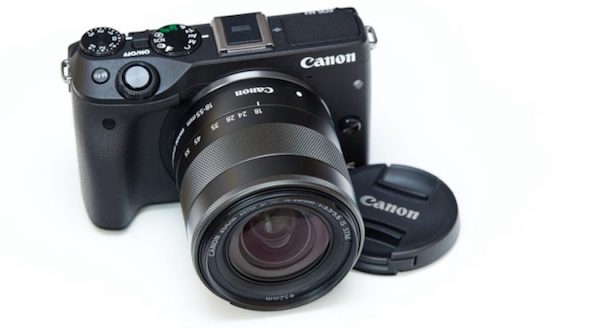 Canon EOS M5