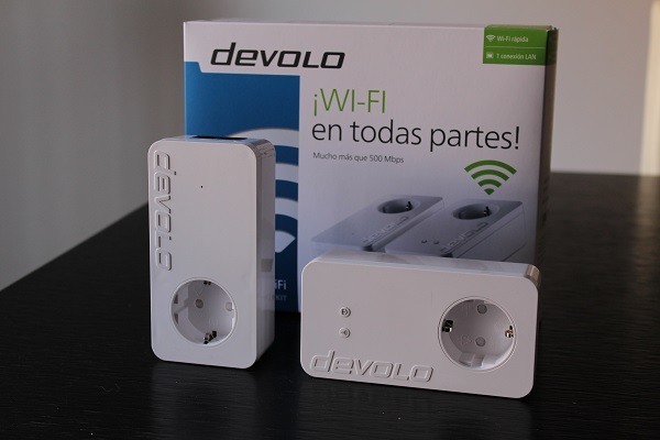 devolo dLAN 550+ WiFi