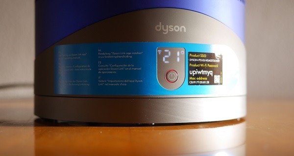 Dyson Pure Hot And Cool, lo hemos probado 6 Dyson Hot And Cool