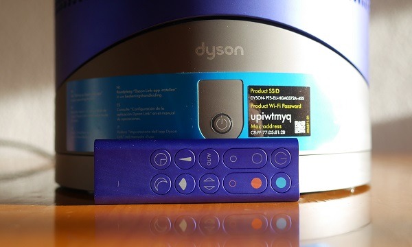 Dyson Hot And Cool