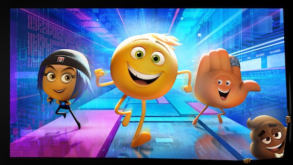 EmojiMovie, una película de emoticonos con James Corden 1 emoji movie